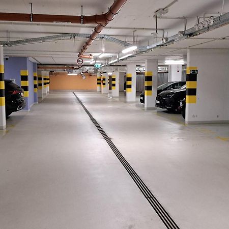 Apartament Warszawa Wilanow Zewnętrze zdjęcie
