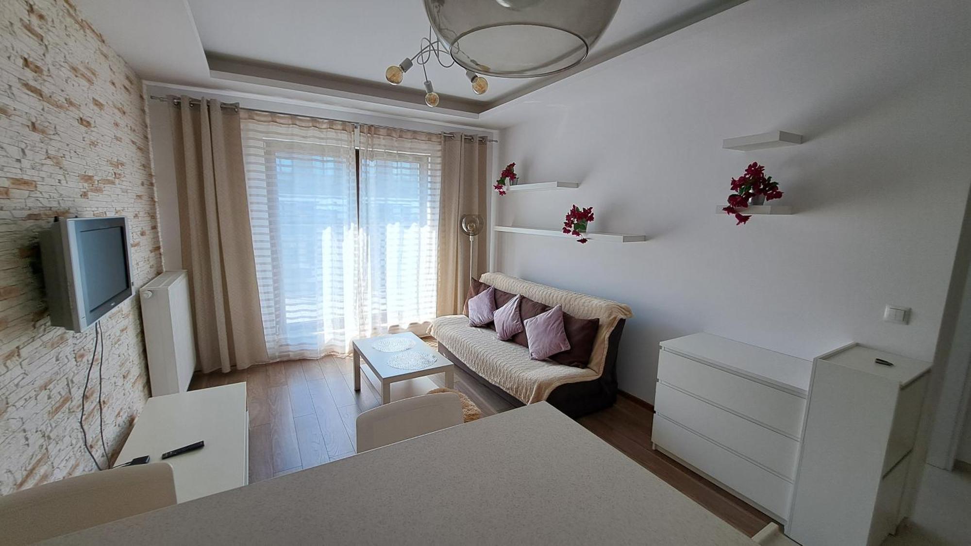 Apartament Warszawa Wilanow Zewnętrze zdjęcie