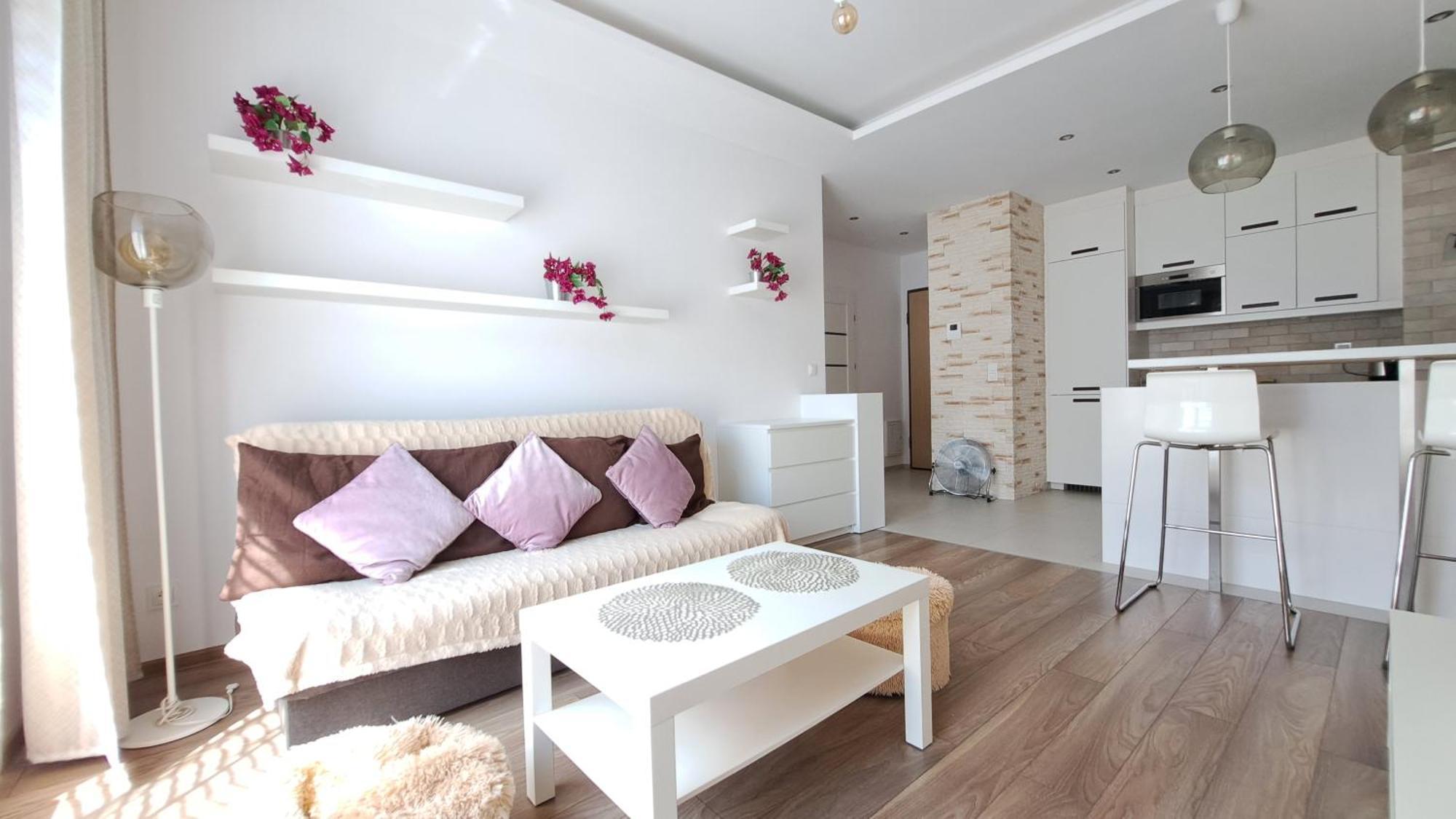 Apartament Warszawa Wilanow Zewnętrze zdjęcie