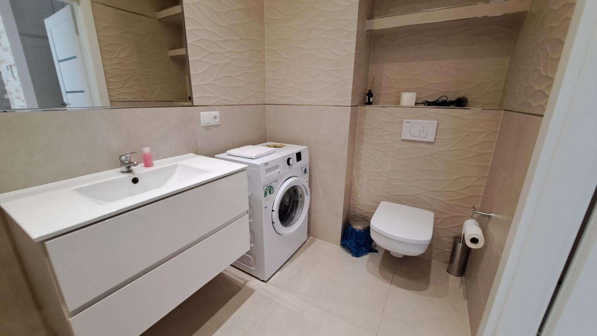 Apartament Warszawa Wilanow Zewnętrze zdjęcie