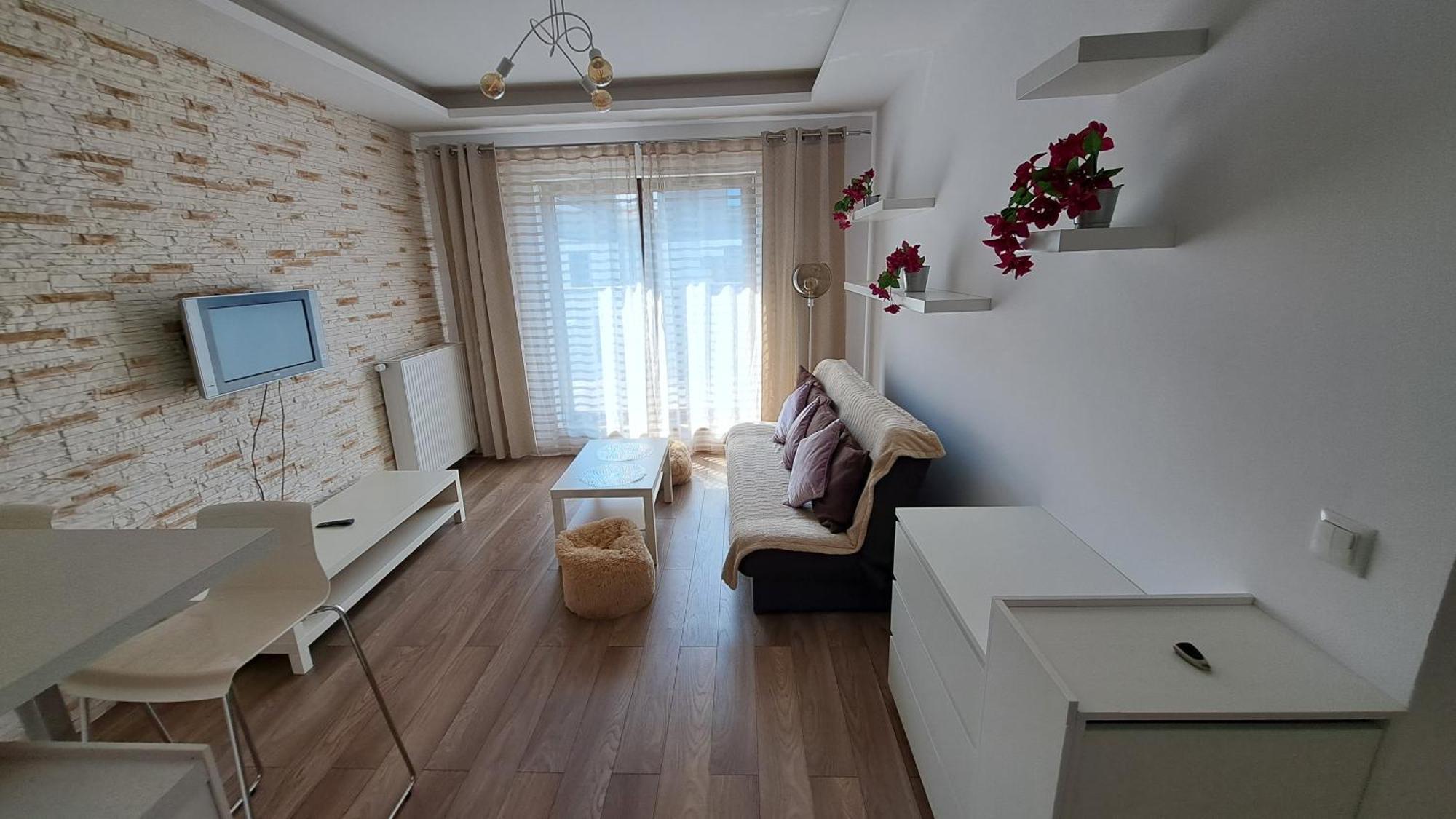 Apartament Warszawa Wilanow Zewnętrze zdjęcie
