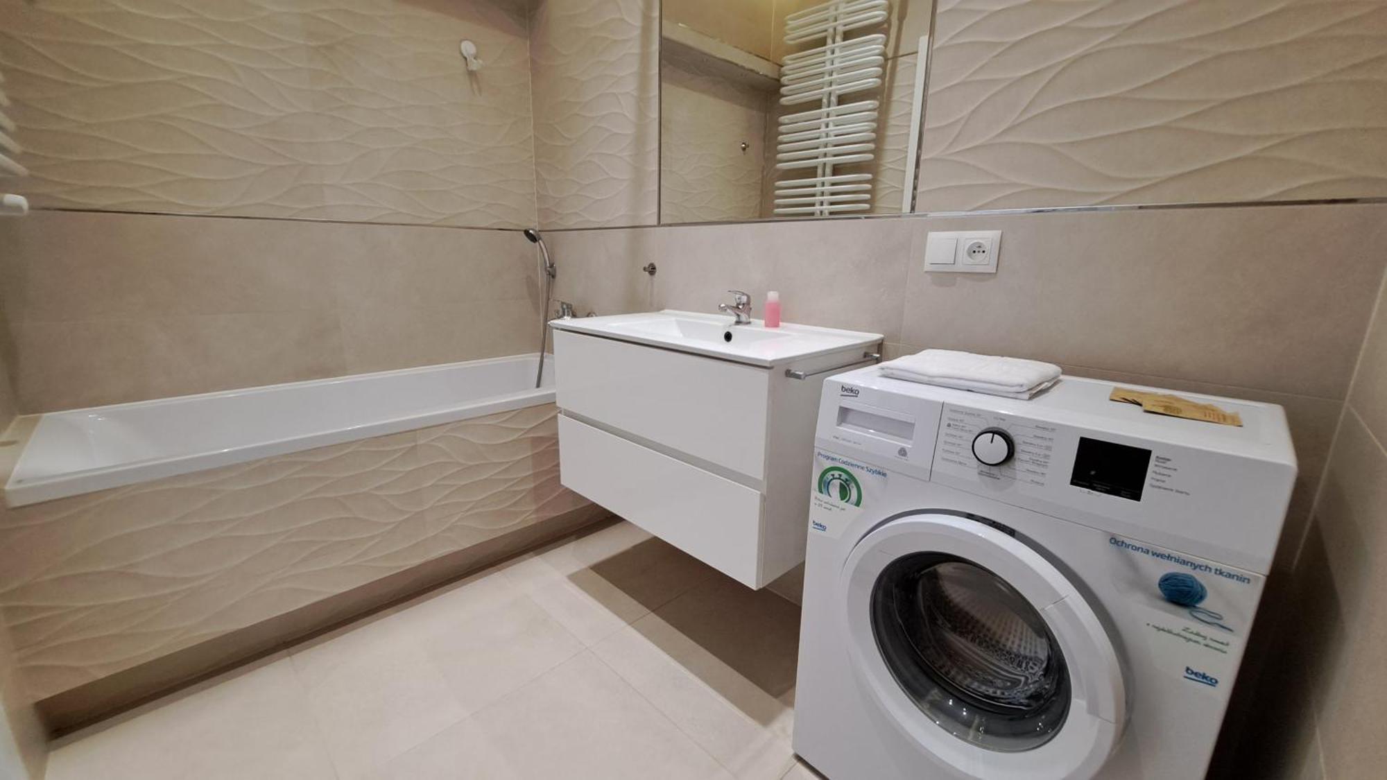 Apartament Warszawa Wilanow Zewnętrze zdjęcie