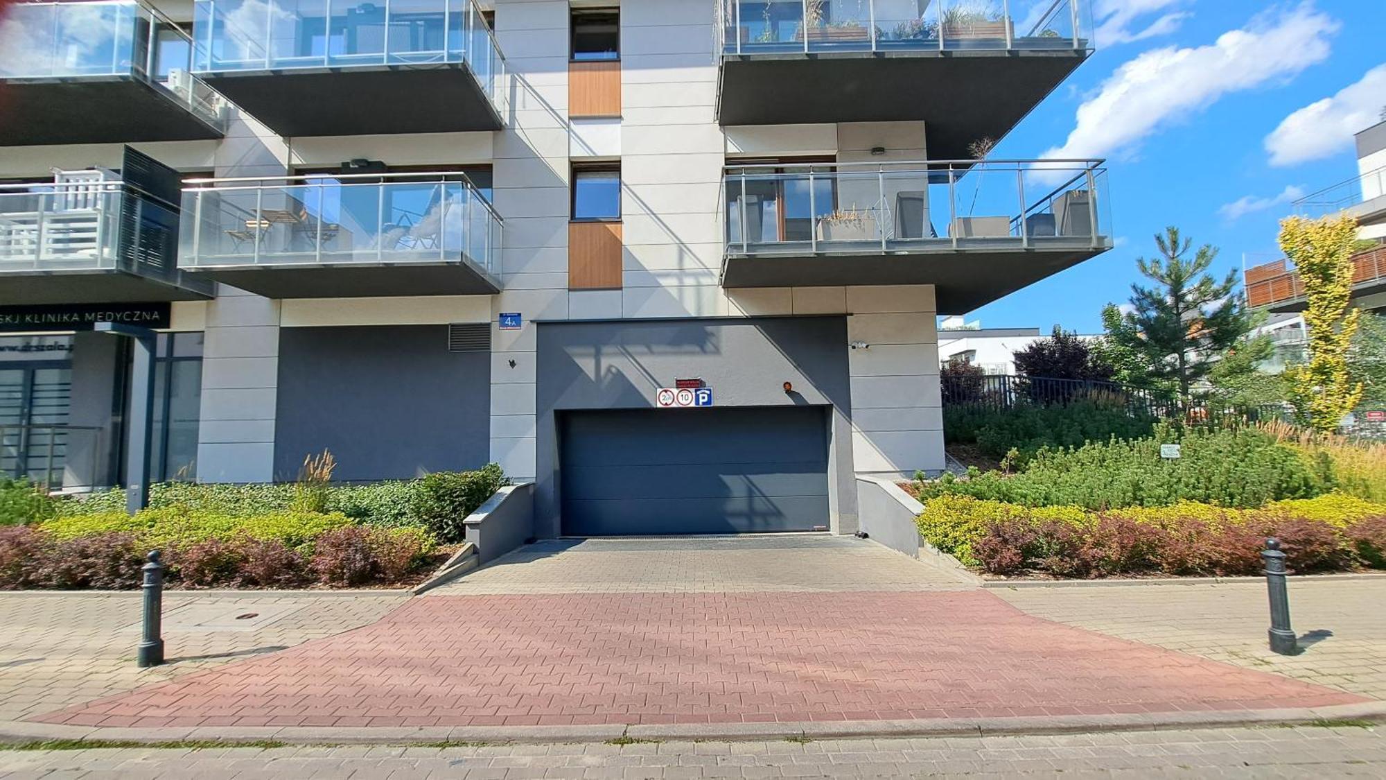 Apartament Warszawa Wilanow Zewnętrze zdjęcie