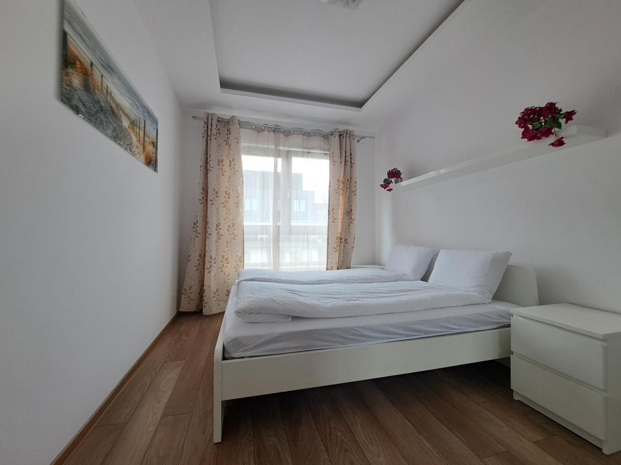 Apartament Warszawa Wilanow Zewnętrze zdjęcie