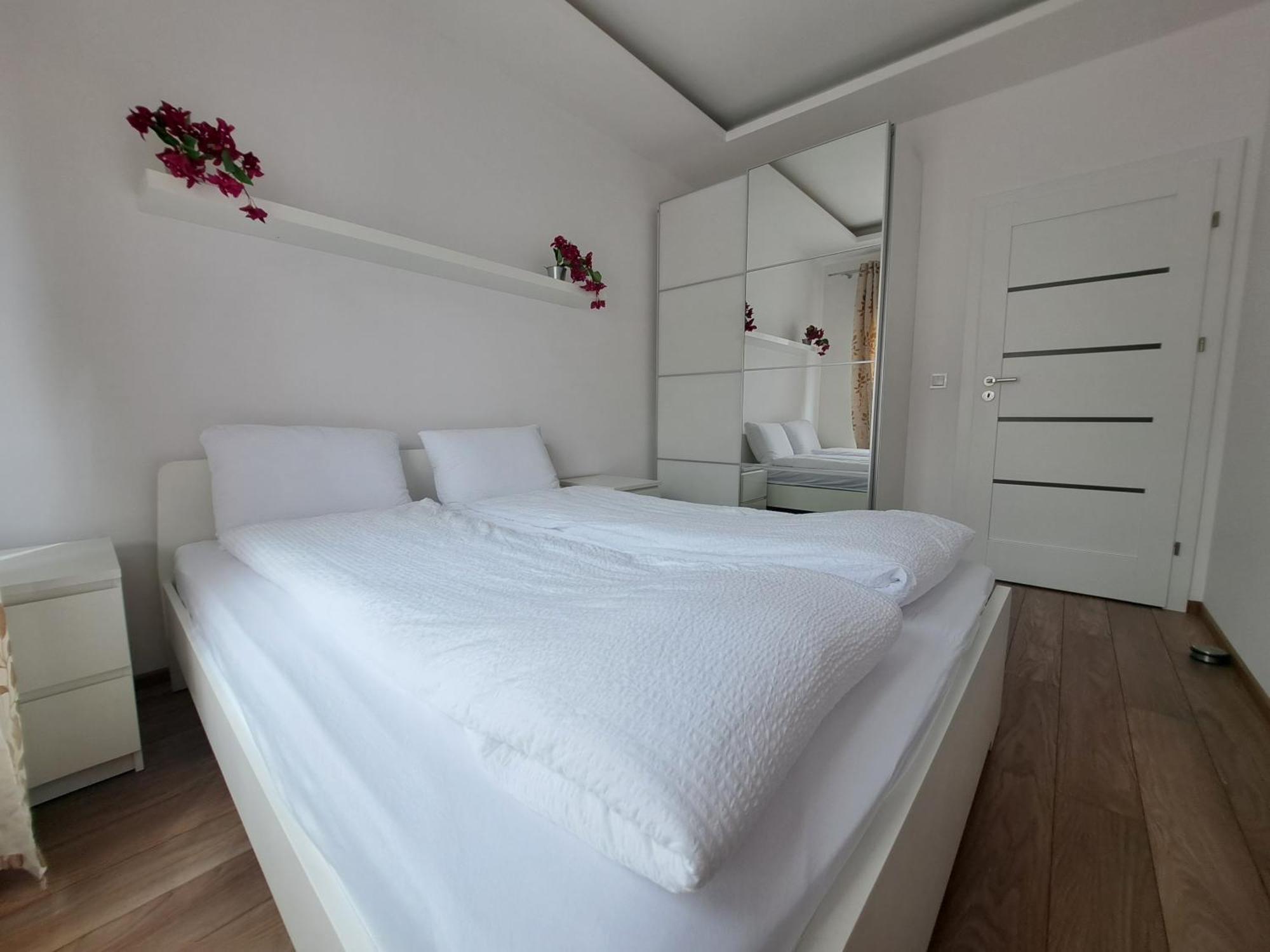 Apartament Warszawa Wilanow Zewnętrze zdjęcie