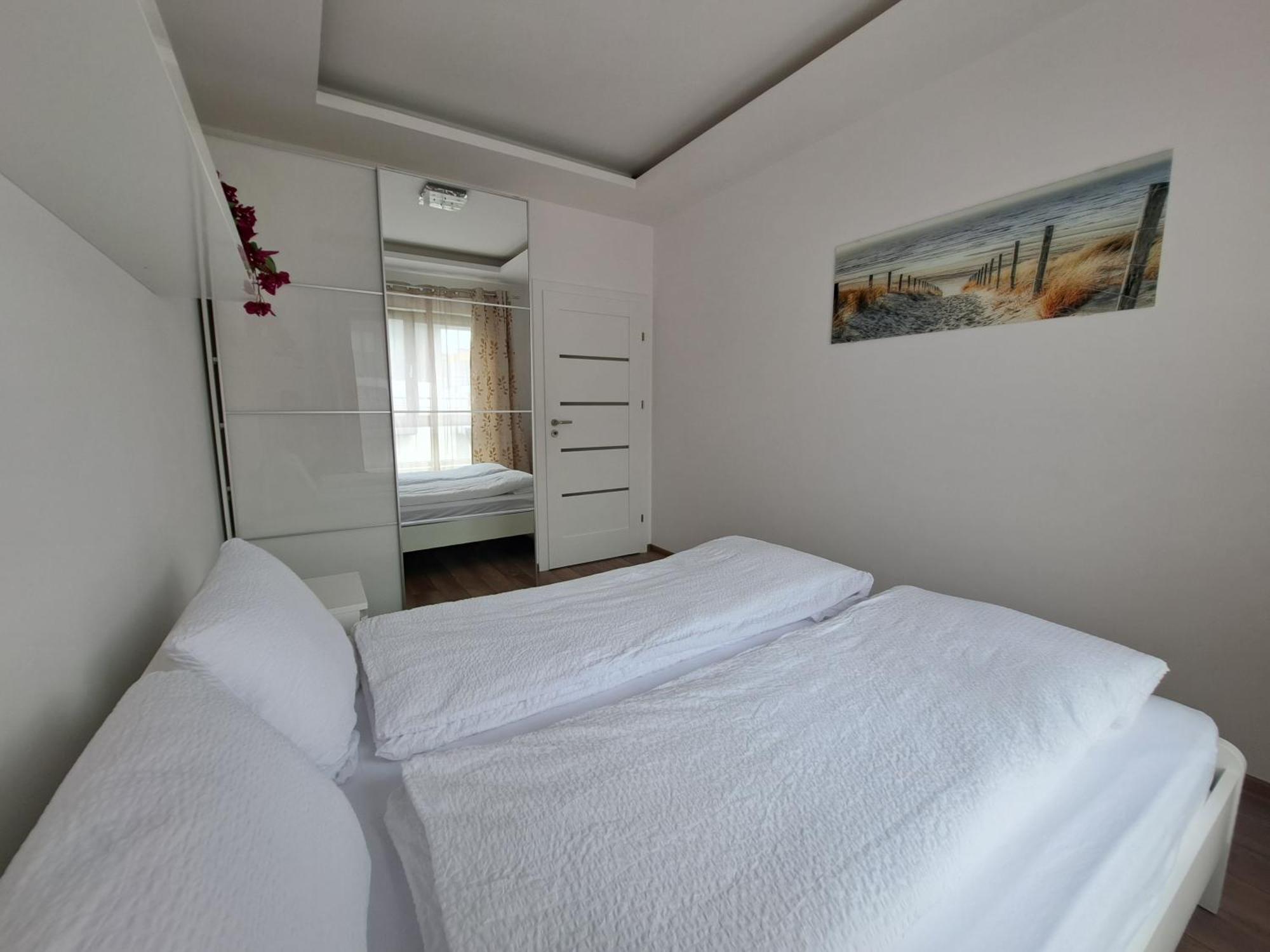 Apartament Warszawa Wilanow Zewnętrze zdjęcie
